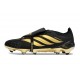 adidas Predator Elite Foldover Tongue FG Nero Oro