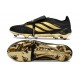 adidas Predator Elite Foldover Tongue FG Nero Oro