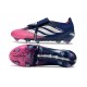 adidas Predator Elite Foldover Tongue FG Blu Rosa Argento
