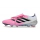 adidas Predator Elite Foldover Tongue FG Rosa Bianco Nero