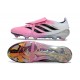 adidas Predator Elite Foldover Tongue FG Rosa Bianco Nero