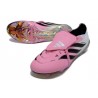 adidas Predator Elite Foldover Tongue FG Rosa Bianco Nero