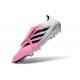 adidas Predator Elite Foldover Tongue FG Rosa Bianco Nero