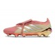adidas Predator Elite Foldover Tongue FG Rosa Argento