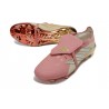 adidas Predator Elite Foldover Tongue FG Rosa Argento