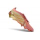 adidas Predator Elite Foldover Tongue FG Rosa Argento