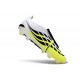 adidas Predator Elite Foldover Tongue FG Bianco Nero Giallo