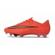 Scarpa Nike Air Zoom Mercurial Vapor 17 Elite FG Hyper Cremisi Oro