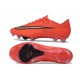 Scarpa Nike Air Zoom Mercurial Vapor 17 Elite FG Hyper Cremisi Oro