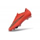 Scarpa Nike Air Zoom Mercurial Vapor 17 Elite FG Hyper Cremisi Oro