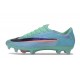 Scarpa Nike Air Zoom Mercurial Vapor 17 Elite FG Blu Orbit Nero
