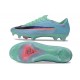 Scarpa Nike Air Zoom Mercurial Vapor 17 Elite FG Blu Orbit Nero