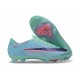 Scarpa Nike Air Zoom Mercurial Vapor 17 Elite FG Blu Orbit Nero