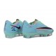 Scarpa Nike Air Zoom Mercurial Vapor 17 Elite FG Blu Orbit Nero