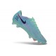 Scarpa Nike Air Zoom Mercurial Vapor 17 Elite FG Blu Orbit Nero