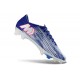 Scarpa Nike Air Zoom Mercurial Vapor 17 Elite FG Blu Argento
