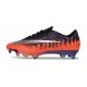 Scarpa Nike Air Zoom Mercurial Vapor 17 Elite FG Multicolore Bianco