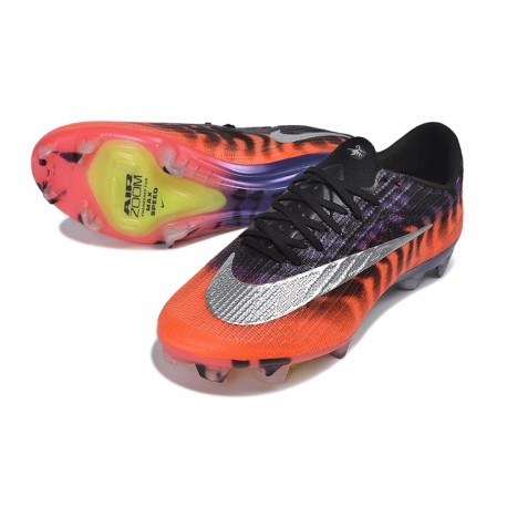 Scarpa Nike Air Zoom Mercurial Vapor 17 Elite FG Multicolore Bianco