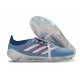adidas Predator Elite Foldover Tongue FG Ray Blu Bianco Rosso