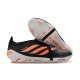 adidas Predator Elite Foldover Tongue FG Nero Arancio