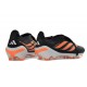 adidas Predator Elite Foldover Tongue FG Nero Arancio
