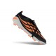 adidas Predator Elite Foldover Tongue FG Nero Arancio