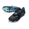 adidas Predator Elite Foldover Tongue FG Nero Core Equipment Verde