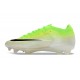 Scarpa Nike Air Zoom Mercurial Vapor 17 Elite FG Verde Nero