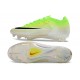 Scarpa Nike Air Zoom Mercurial Vapor 17 Elite FG Verde Nero