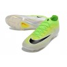 Scarpa Nike Air Zoom Mercurial Vapor 17 Elite FG Verde Nero