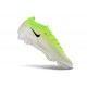 Scarpa Nike Air Zoom Mercurial Vapor 17 Elite FG Verde Nero