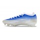Scarpa Nike Air Zoom Mercurial Vapor 17 Elite FG Blu Bianco