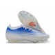 Scarpa Nike Air Zoom Mercurial Vapor 17 Elite FG Blu Bianco
