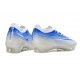 Scarpa Nike Air Zoom Mercurial Vapor 17 Elite FG Blu Bianco