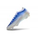 Scarpa Nike Air Zoom Mercurial Vapor 17 Elite FG Blu Bianco