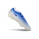 Scarpa Nike Air Zoom Mercurial Vapor 17 Elite FG Blu Bianco