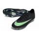 Scarpa Nike Air Zoom Mercurial Vapor 17 Elite FG Nero Illusion Verde