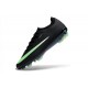 Scarpa Nike Air Zoom Mercurial Vapor 17 Elite FG Nero Illusion Verde