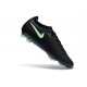 Scarpa Nike Air Zoom Mercurial Vapor 17 Elite FG Nero Illusion Verde