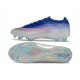 Scarpa Nike Air Zoom Mercurial Vapor 17 Elite FG Blu Bianco Rosa
