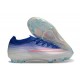 Scarpa Nike Air Zoom Mercurial Vapor 17 Elite FG Blu Bianco Rosa