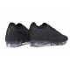 Scarpa Nike Air Zoom Mercurial Vapor 17 Elite FG Nero
