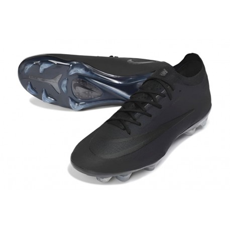 Scarpa Nike Air Zoom Mercurial Vapor 17 Elite FG Nero