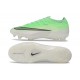 Scarpa Nike Air Zoom Mercurial Vapor 17 Elite FG Verde Nero