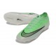 Scarpa Nike Air Zoom Mercurial Vapor 17 Elite FG Verde Nero
