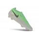 Scarpa Nike Air Zoom Mercurial Vapor 17 Elite FG Verde Nero