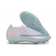 Scarpa Nike Air Zoom Mercurial Vapor 17 Elite FG Bianco Blu