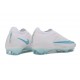 Scarpa Nike Air Zoom Mercurial Vapor 17 Elite FG Bianco Blu