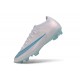 Scarpa Nike Air Zoom Mercurial Vapor 17 Elite FG Bianco Blu