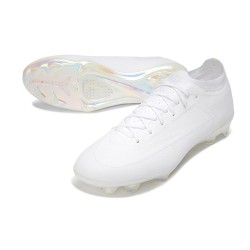 Scarpa Nike Air Zoom Mercurial Vapor 17 Elite FG Bianco
